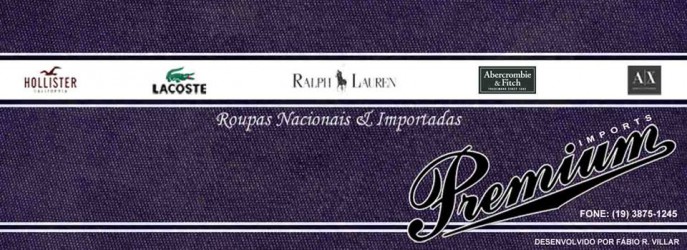 Loja de premiumimports